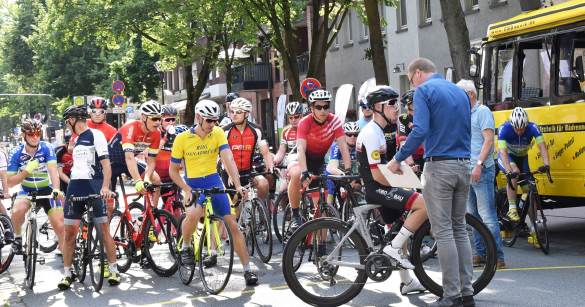 Radrennen AGRAVIS-Cup